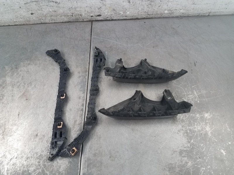 2015 Subaru WRX STiRear Bumper Mount Brackets #0578 G7