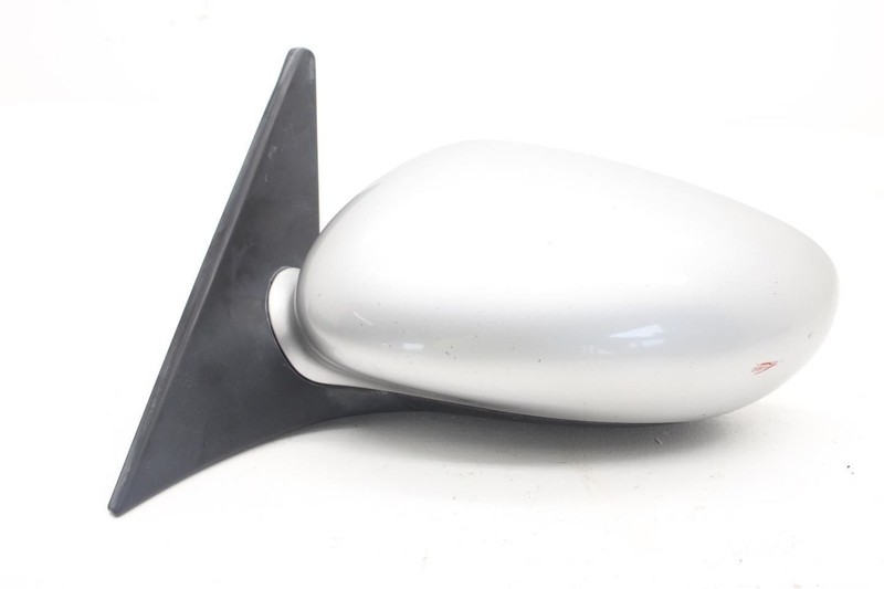 97-04 Porsche Boxster 3.2L Silver Driver Left Side View Power Door Mirror