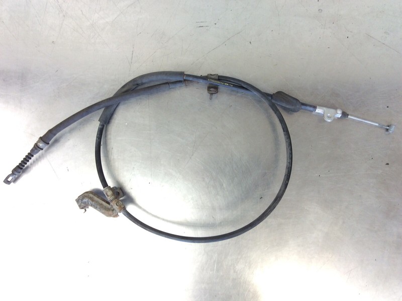98-02 Accord 2Dr EX Left Emergency Parking Hand Brake Cable Wire Cord Used OEM