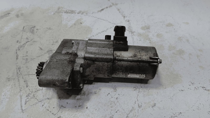 2016-2022 HONDA PILOT 3.5L ENGINE STARTER MOTOR MITSUBA OEM