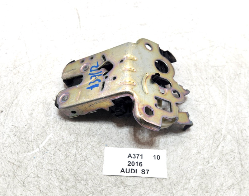 ✅ 12-18 OEM Audi S7 A6 A7 RS7 S6 Rear Trunk Lid Latch Lock Actuator