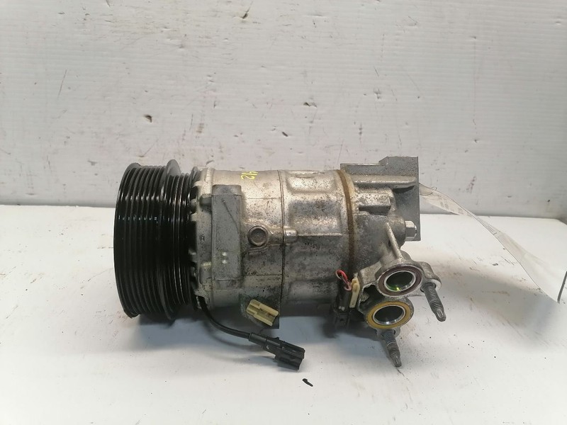 Air Conditioner AC Compressor Without Hybrid Fits 18-19 VOLVO XC60 1475706