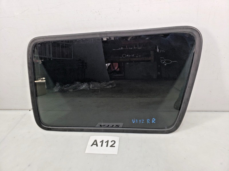 ✅02-18 OEM Mercedes W463 G55 AMG Rear Right Passenger Quarter Window Glass NOTE*