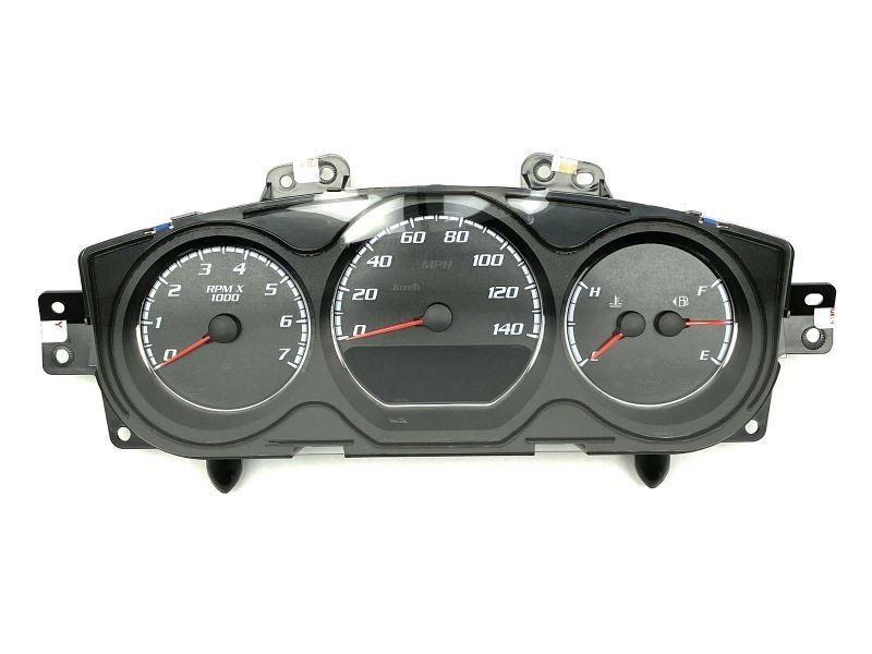 Speedometer Instrument Cluster 25874243 Fits 2009-2011 Buick Lucerne 80433