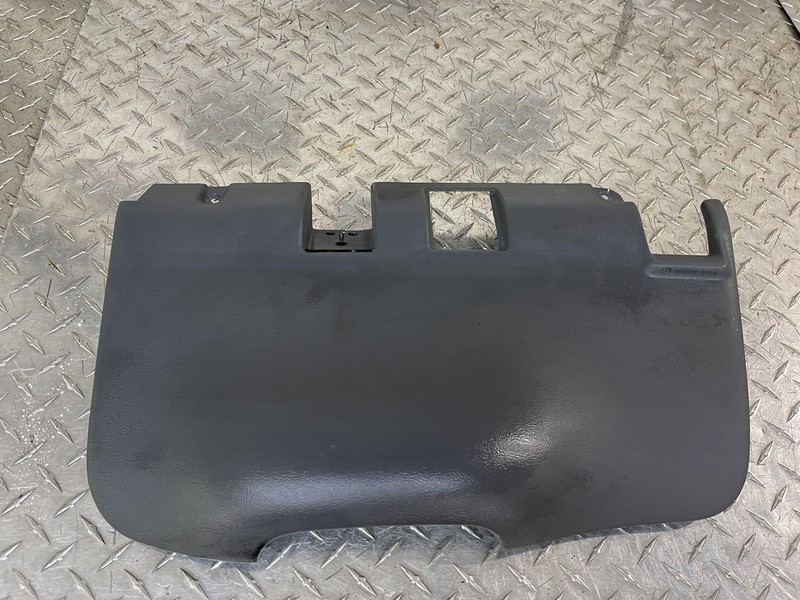 1998-2005 Ford Explorer Sport Trac Knee Bolster Panel Gray Oem Tested