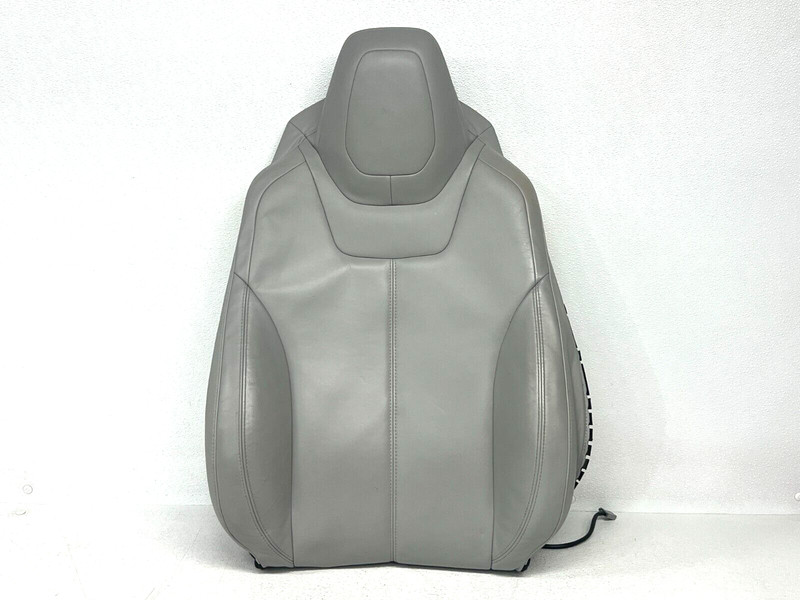 ⭐2012-2016 TESLA MODEL S FRONT RIGHT PASSENGER UPPER SEAT CUSHION OEM LOT2459