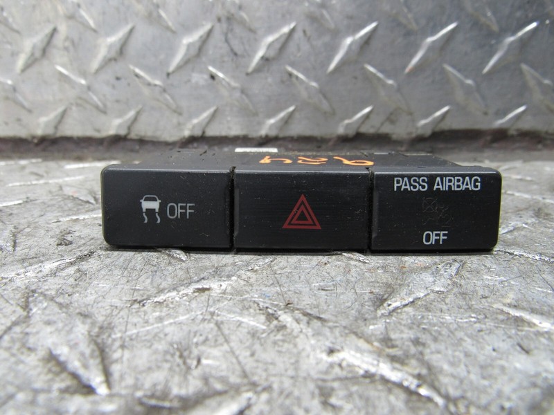 11 FORD F-150 PICKUP TRACTION HAZARD LIGHT PASS BAG OFF LIGHT SWITCH BL3T-13D734