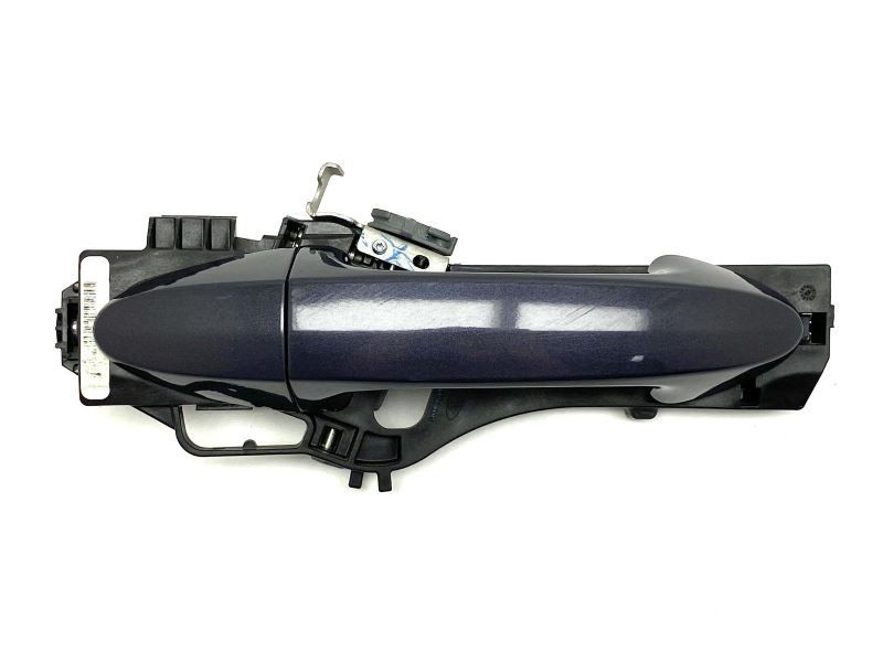 Right Passenger Side Rear Exterior Door Handle Fits 2011-2014 Ford Fiesta 83712