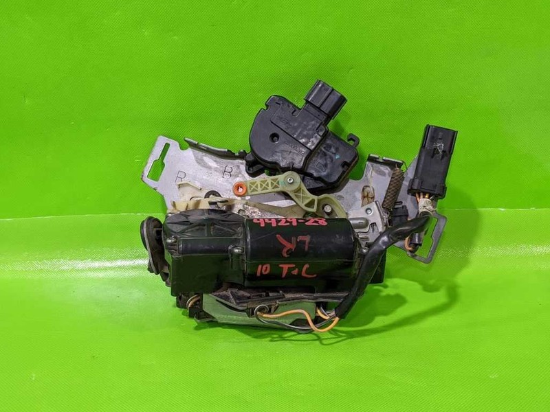 08-10 TOWN & COUNTRY DRIVER LEFT POWER SLIDING DOOR LOCK LATCH OEM 4429-28