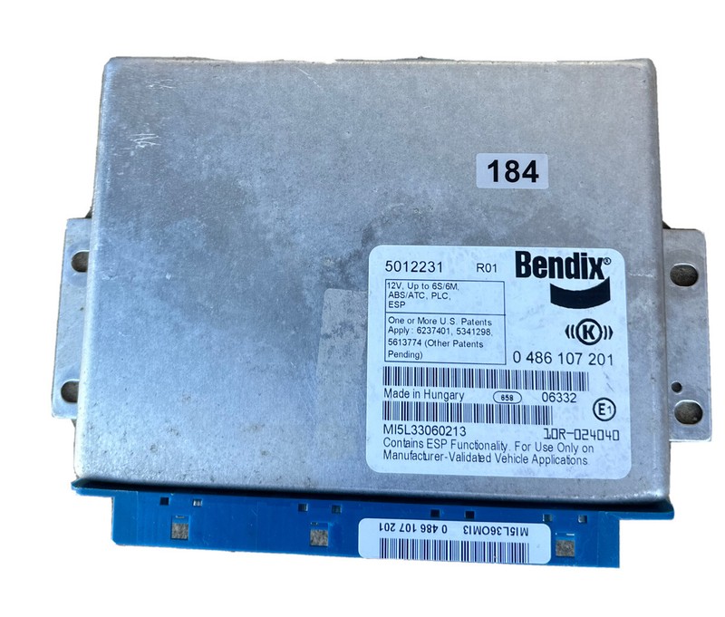 ✅ Volvo VNL Bendix ABS Modem 5012231 486107201 OEM ✅