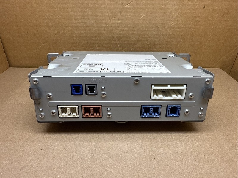 2019-2021 MAZDA 3 Radio Receiver Control Media Module BDTS 66 9C0C OEM