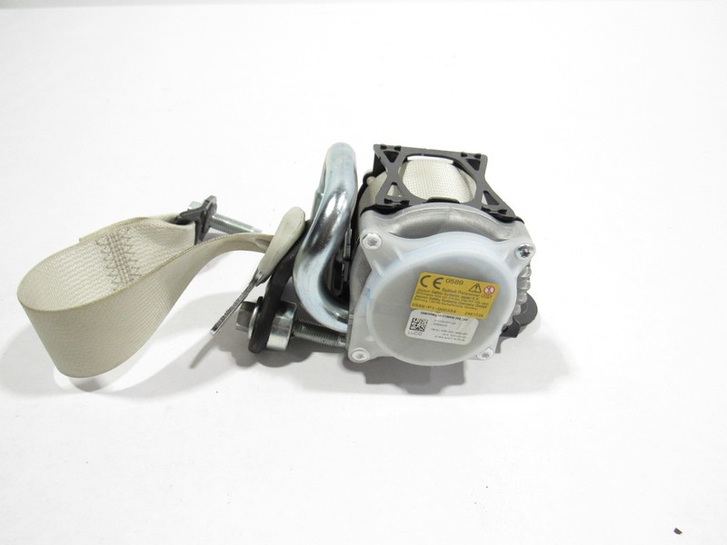 Lucid Air Touring 2023 Rear Left Driver Seat Belt Retractor 22-25 ;:O