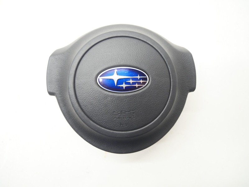 2013-2016 Subaru BRZ Steering Wheel Airbag Driver Left SRS Black 98211CA01VH