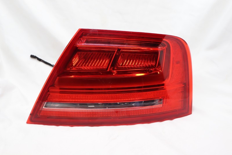 2011-2014 Audi A8 S8 Passenger Outer Right LED Tail Light Lamp OEM 4H0-945-096-A