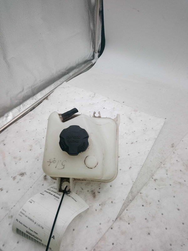 2015 KIA Sportage Engine Coolant Reservoir Red OEM 254302S050 69K Miles