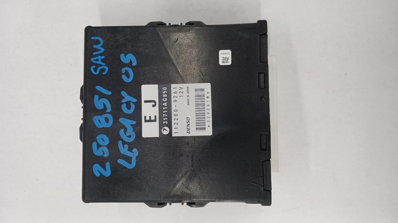 05 SUBARU OUTBACK Transmission control module 2.5L non-turbo OEM 1 Year Wnty!