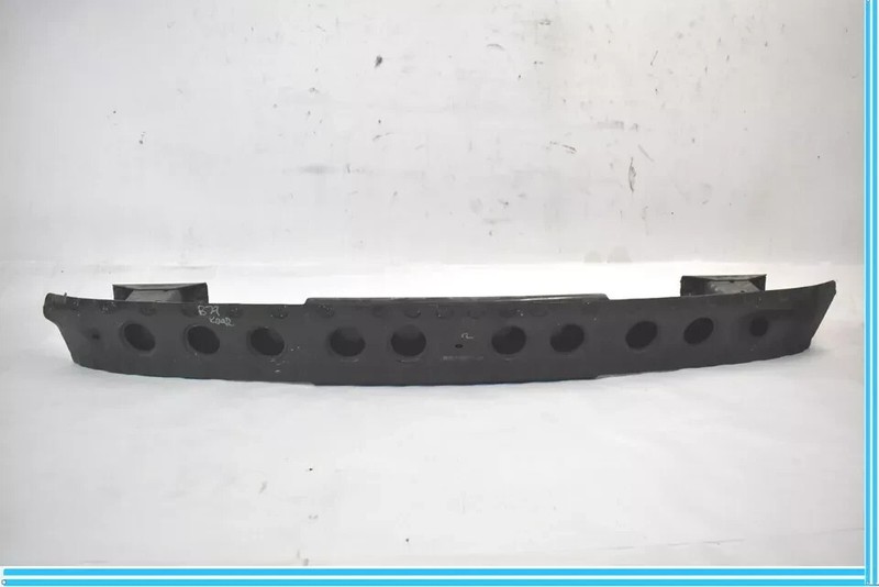 10-17 Mercedes W204 E550 Rear Bumper Reinforcement Impact Crash Bar OEM