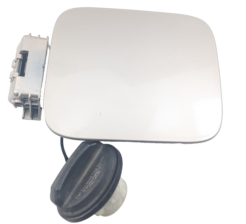 2006���2011 Hyundai Azera Gas Fuel Door Lid w/ Cap Gold