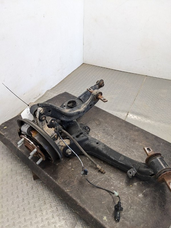 Passenger Rear Suspension Coupe 1.8L Drum Dx Fits 12 CIVIC 939575