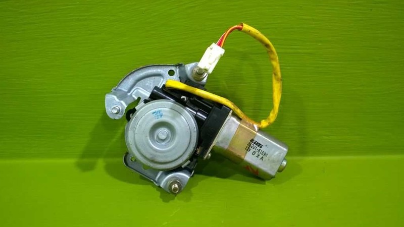 00 01 02 03 04 05 06 MPV PASSENGER RIGHT FRONT WINDOW MOTOR OEM 3732-11
