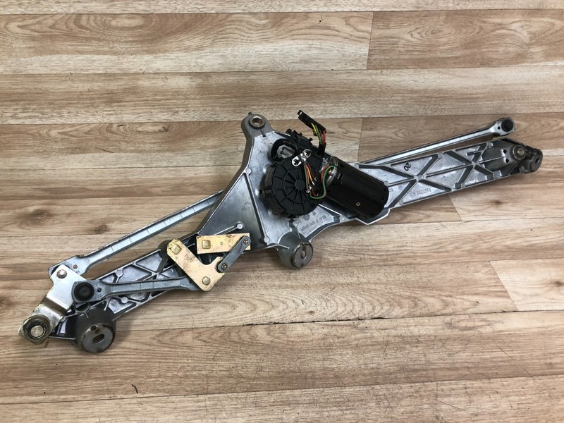 MERCEDES BENZ OEM W215 W220 S500 CL500 FRONT WINDSHIELD WIPER WITH MOTOR 00-06 5