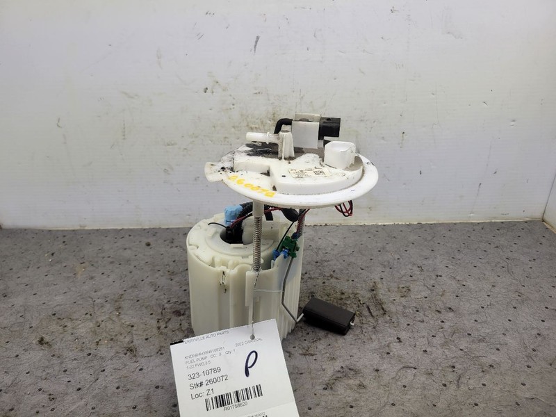 Fuel Pump Assembly Tank Mounted Fits 22-24 CARNIVAL 1758620