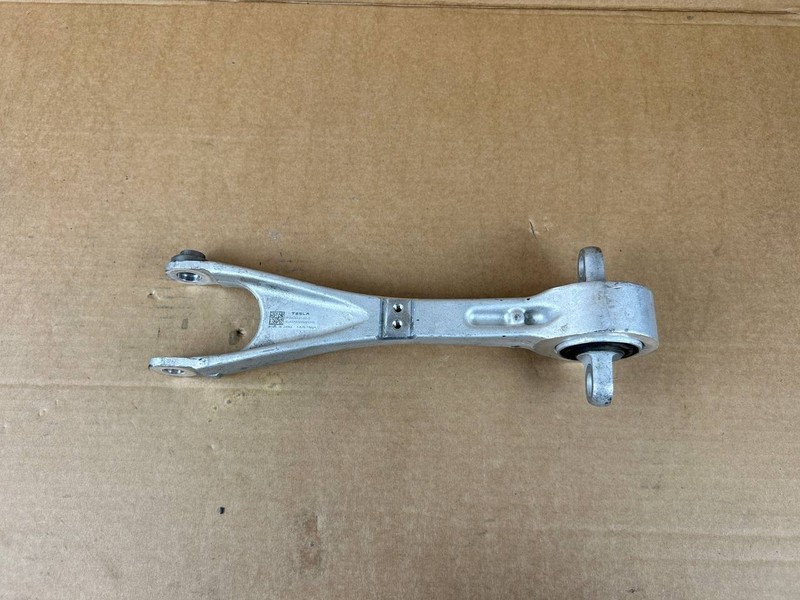 ✅21-23 Tesla Model S X Rear Left Control Arm Upper Fore Link AWD 1420421-00-G