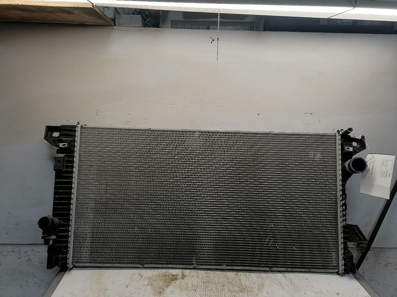 Radiator Turbo Fits 15-20 FORD F150 PICKUP 1548621