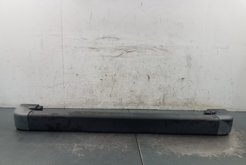 2006 Jeep Wrangler TJ Rubicon 4x4 Rear Bumper #9853 X4