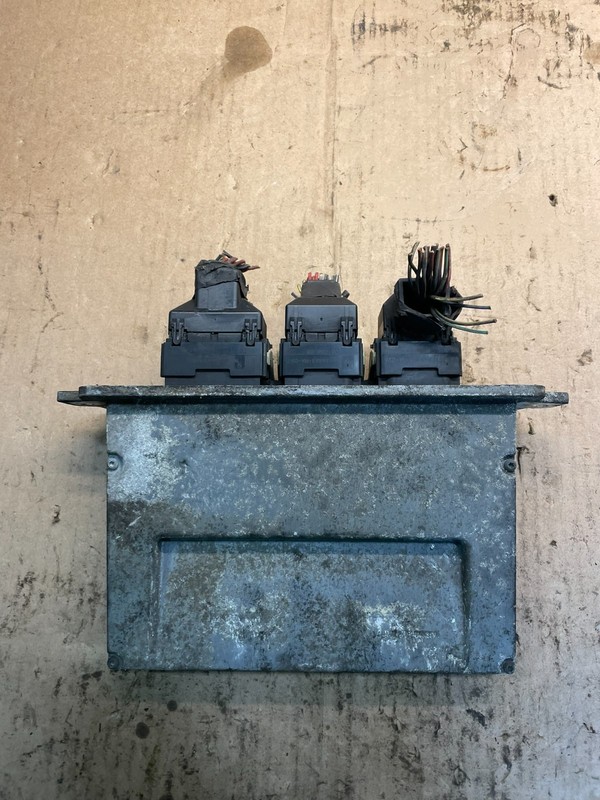 2007 Ford E250 E350 5.4L Van Engine Control ECU Computer Module t2695 DG