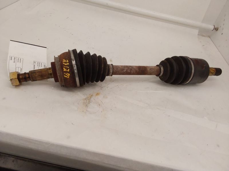 2006-2007 Nissan Murano Front Left Axle Shaft 3.5L AT