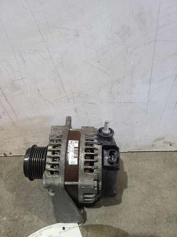 Alternator 150 Amp Opt KG4 Fits 15-20 SUBURBAN 1500 579299