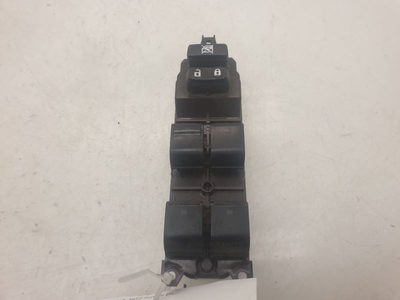 08-11 LEXUS GS350 DRIVER SIDE FRONT DOOR MASTER SWITCH ASSEMBLY
