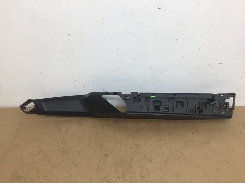Porsche Cayenne S Front Right Passenger Door Armrest Trim Panel Bracket 11-17 :A