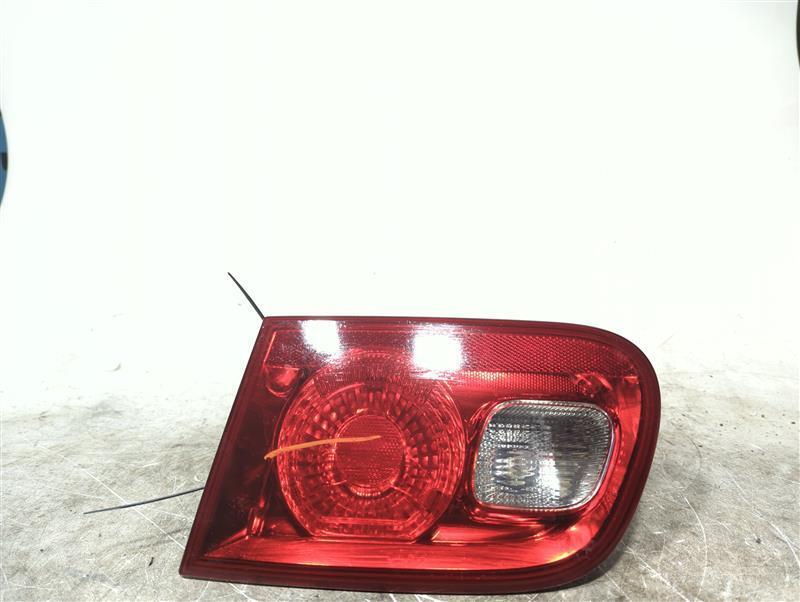2006 Buick Lucerne Right Tail Light Assembly Brown 178583 Used 108K Miles