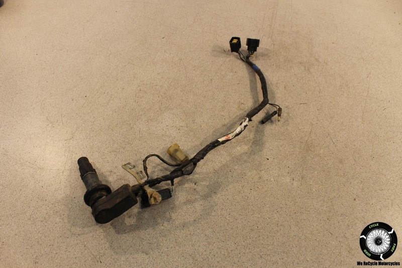 2007 Honda CRF250R MAIN ENGINE WIRING HARNESS MOTOR WIRE LOOM CRF 250 R 07