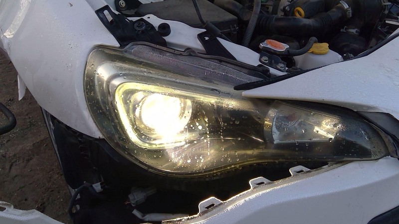 Headlamp Assembly SUBARU BRZ Right 13 14 15 16