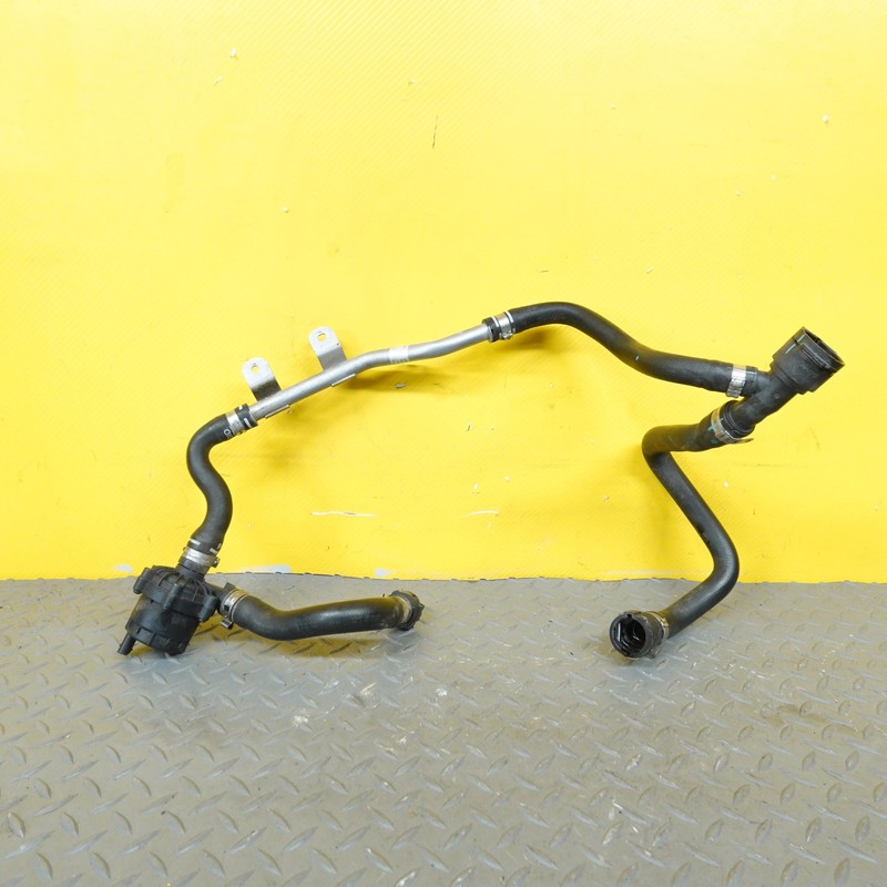 2023-2025 Dodge Hornet 2.0l Engine Motor Auxiliary Coolant Water Pump 68453654aa