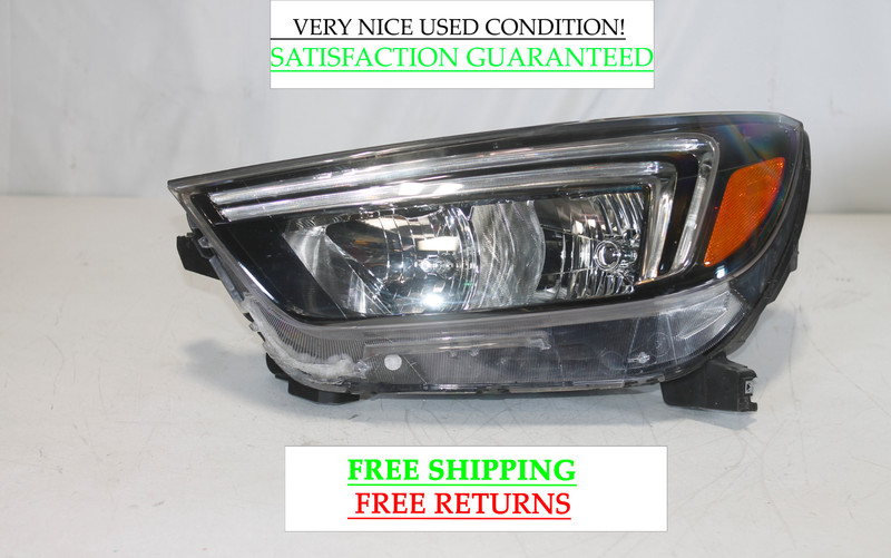 2017-2022 Buick Encore Left Driver Side Halogen Headlight Nice Oem