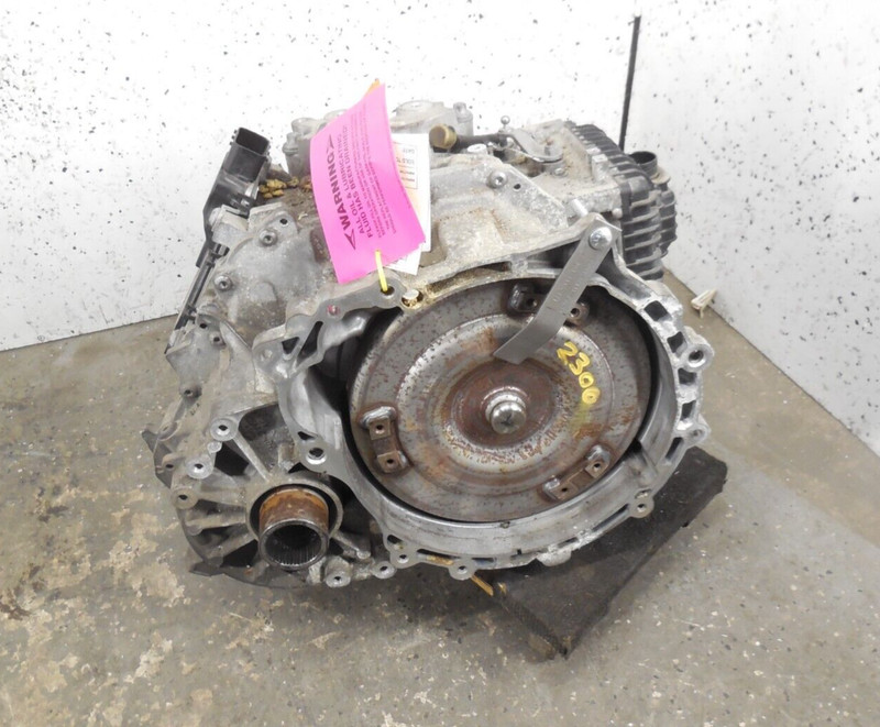 17 18 Jeep Renegade Automatic Transmission 4x4 3.734 Ratio Single Speed OEM 66K