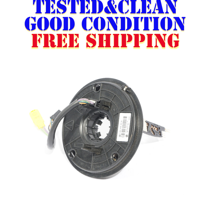 2004-2006 MERCEDES S430 S500 STEERING WHEEL CONTACT SPIRAL A0004640318OEM