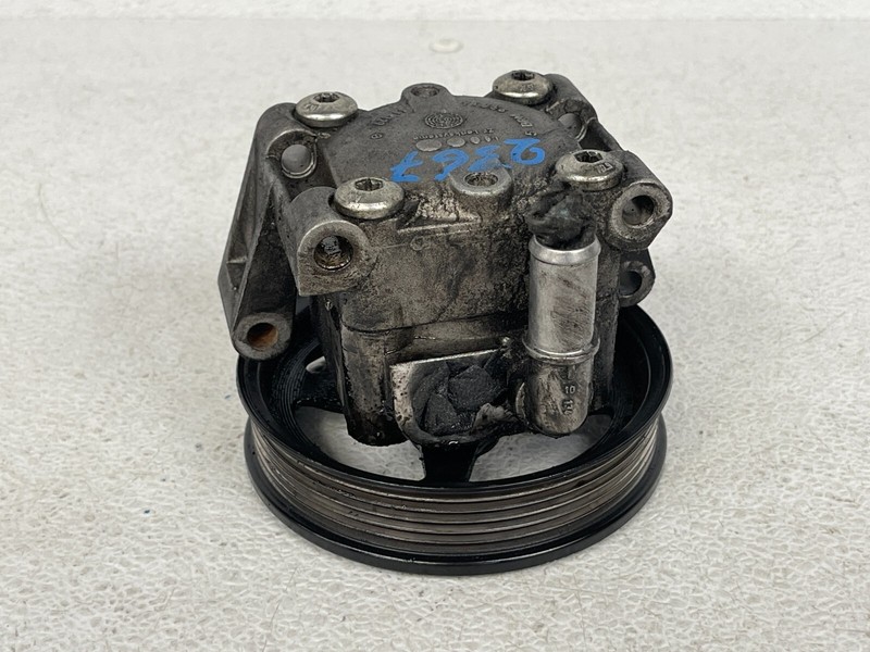 ⭐07-09 JAGUAR XK XKR 4.2L RWD POWER STEERING PUMP ASSEMBLY OEM LOT2367