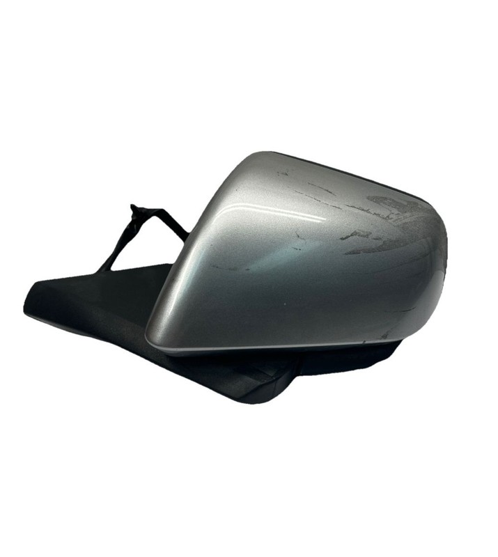 2015 to 2020 Ford Mustang door mirror left side turn signal heated JS SILVER
