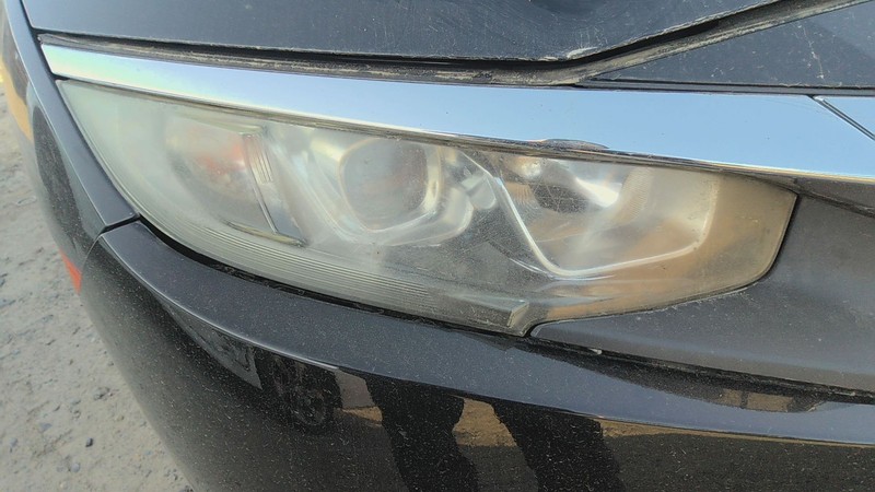 Headlamp Assembly HONDA CIVIC Right 16 17 18 19 20