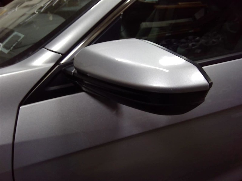 Driver Side View Mirror Power Body Color Heated Sedan Fits 16-21 CIVIC 1769505