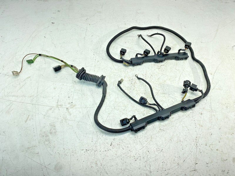 BMW E60 E63 E64 E65 N62 V8 Engine Motor Ignition Coil Wire Cable Harness OEM✅