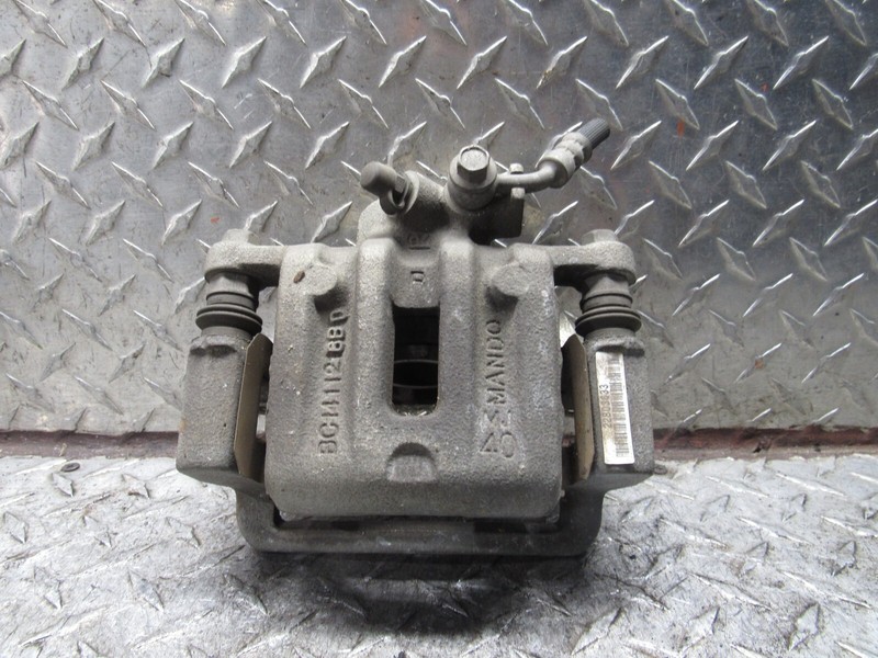 10 11 12 1 14 15 16 17 GMC TERRAIN RIGHT PASSENGER REAR BRAKE CALIPER