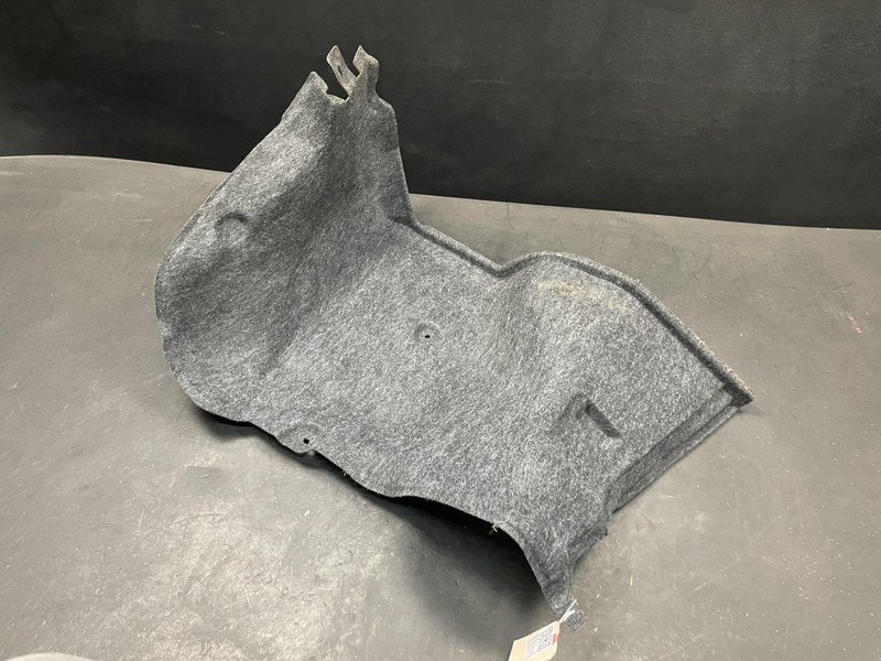 Rear Right Quarter Trim Panel 2019 Nissan Sentra 84940-3SG0B 2013 2014 - 2019