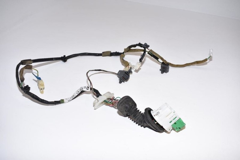 2001-2005 MAZDA MIATA MX-5 NB DRIVER LEFT DOOR WIRE HARNESS NC73 67 190C