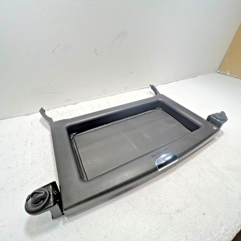 2015-2016 MERCEDES E CLASS W212 REAR TRUNK CARGO STORAGE COMPARTMENT SHELF OEM